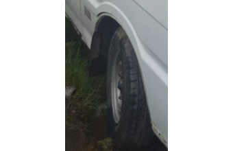 kia besta hi çıkma sağ ön jant lastik