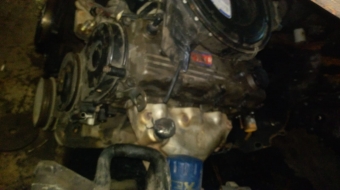 kia capital 1.5 komple motor