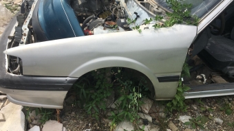 kia capital çıkma sol çamurluk