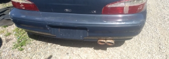 kia clarus 2.0 çıkma arka tampon