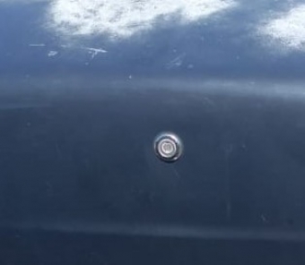 kia clarus 2.0 çıkma bagaj kilidi