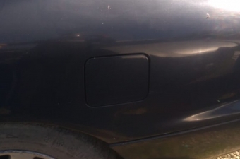 kia clarus 2.0 çıkma depo kapağı
