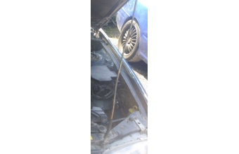 kia clarus 2.0 çıkma kaput demiri