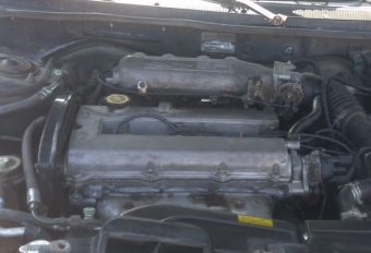kia clarus 2.0 çıkma motor