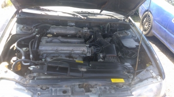 kia clarus 2.0 çıkma motor aksamı