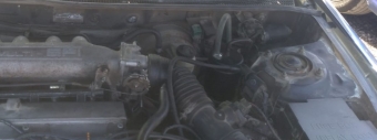 kia clarus 2.0 çıkma motor içi tesisat