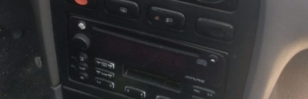 kia clarus 2.0 çıkma radyo
