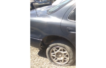 kia clarus 2.0 çıkma sağ arka çamurluk
