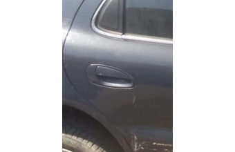 kia clarus 2.0 çıkma sağ arka kapı kolu