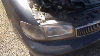 kia clarus 2.0 çıkma sağ far