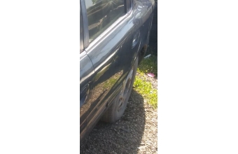 kia clarus 2.0 çıkma sol arka jant lastik