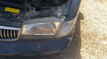kia clarus 2.0 çıkma sol far
