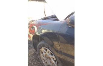 kia clarus 2.0 çıkma sol ön çamurluk