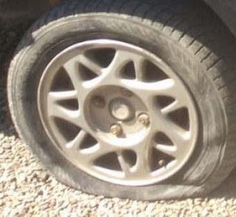 kia clarus 2.0 çıkma takım çelik jant