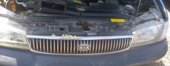 kia clarus 2.0 çıkma takım far