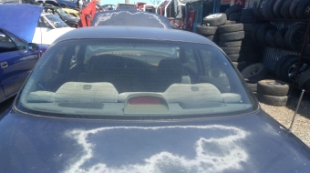 kia clarus 2.0 kesme arka kasa