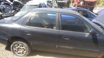kia clarus 2.0 kesme kasa