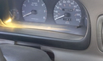 kia clarus 2.0 sökme kilometre saati