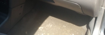 kia clarus 2.0 sökme taban döşeme