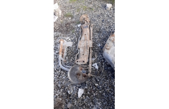 Kia clarus arka dindil