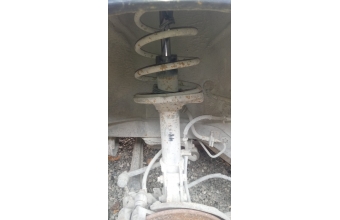 kia clarus çıkma arka amasör yay kep
