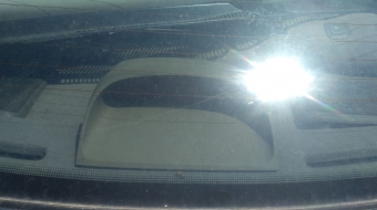 kia clarus çıkma bagaj stop lambası