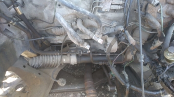 kia clarus çıkma direksiyon kutusu