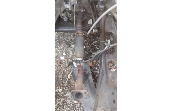 kia clarus çıkma egzoz spiral