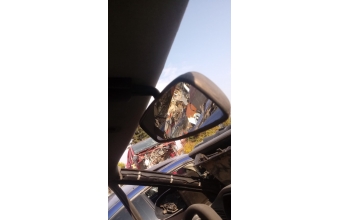 kia clarus çıkma iç dikiz aynası