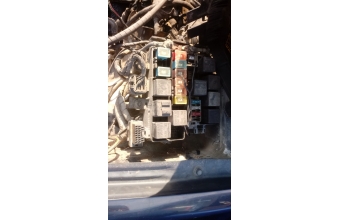 kia clarus çıkma iç sigorta kutusu