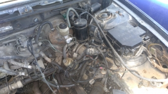 kia clarus çıkma motor içi tesisat