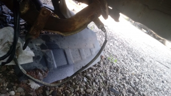 kia clarus çıkma oksijen sensörü