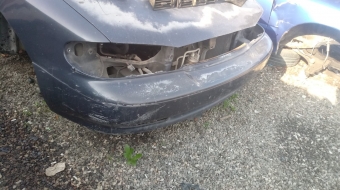 kia clarus çıkma ön tampon