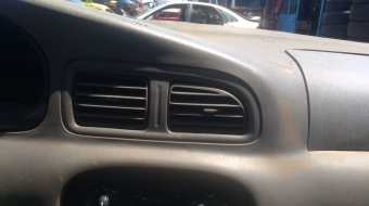 kia clarus çıkma orta menfezler