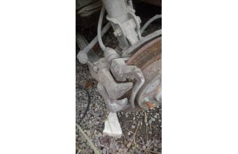 kia clarus çıkma sağ arka fren klaper