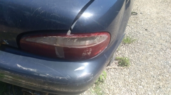 kia clarus çıkma sağ stop lambası