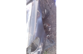 kia clarus çıkma sol ön çamurluk