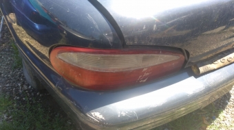 kia clarus çıkma sol stop lambası
