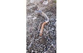 Kia clarus dolum borusu