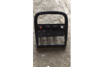Kia clarus dörtlü flaşör