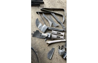 Kia clarus iç plastik