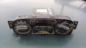 Kia clarus klima kontrol paneli