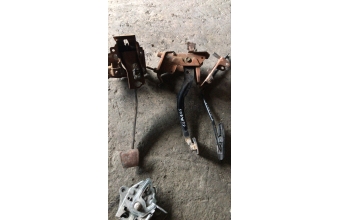 Kia clarus pedal takımı