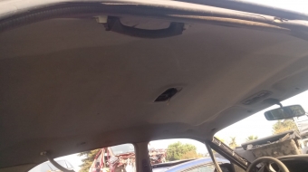 kia clarus sökme tavan döşemesi