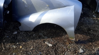 Kia clarus sol çamurluk