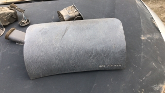 Kia clarus yolcu airbag