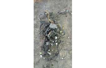 Kia kalarus 2.0 16v motor tesisatı şasi tesisatı manuel vites