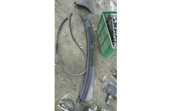 Kia kalarus cam önü izgara