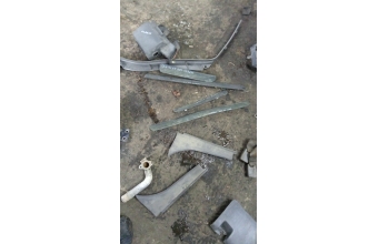 Kia kalarus plastik trimler