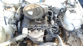 Kia kapital 1.5 motor 40bin